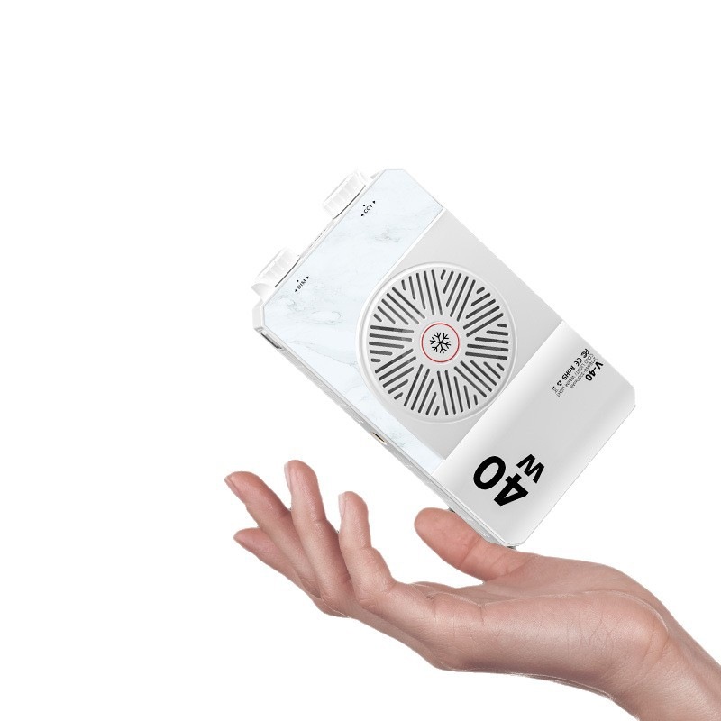Photography Mobile Lighting - 40W高出力ポケット充電式携帯電話用ライブビューティーポータブルハンドヘルド屋外撮影ライト