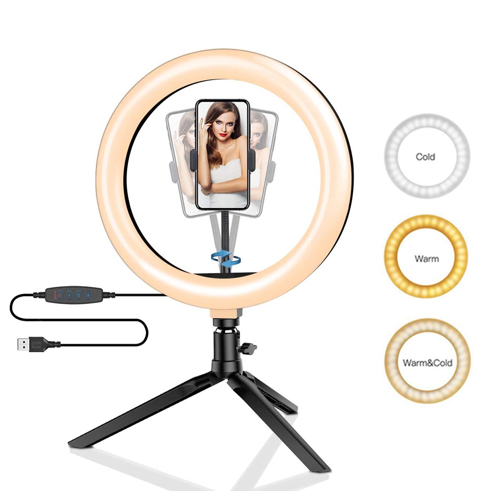 Photography Lighting Description - 26 センチメートル 10 インチ Led リング