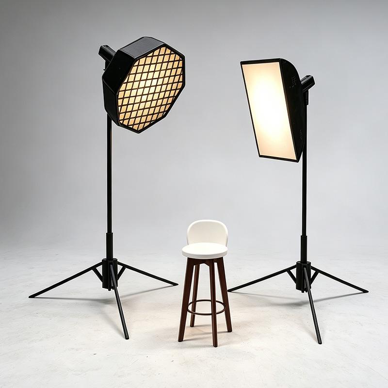 【BS】1/12ミニスタジオライトソフトボックスモデル三脚写 - Photography Lighting Meter のレビューと価格