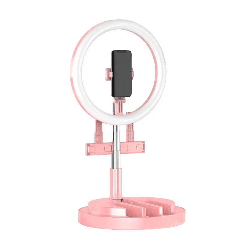 SHINEKNOTモバイルビューティーフィルライト3段階調光 - Photography Mobile Lighting のレビューと価格